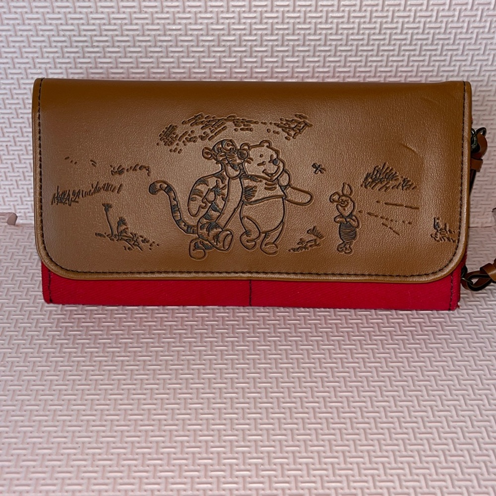 Disney wallet